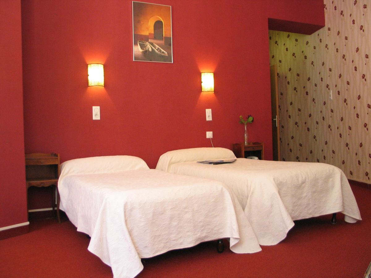 Le Saint Vincent Bed & Breakfast Foix Exterior photo