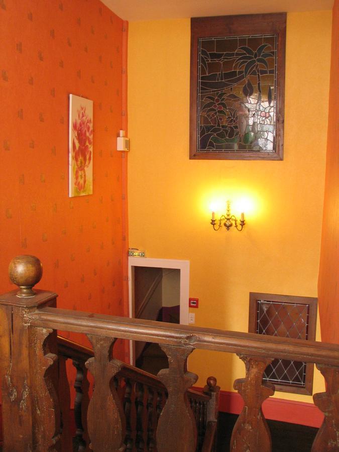 Le Saint Vincent Bed & Breakfast Foix Exterior photo