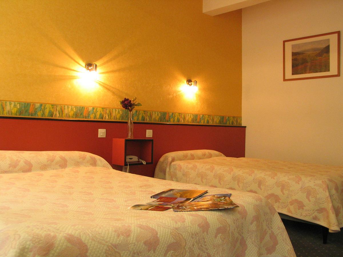Le Saint Vincent Bed & Breakfast Foix Exterior photo